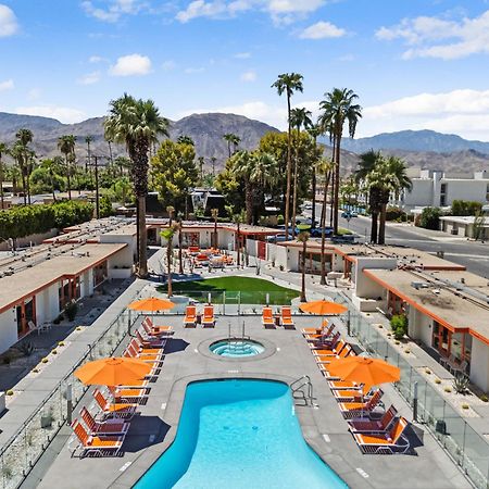 Mojave Resort - Adults Only 팜데저트 외부 사진