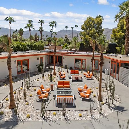Mojave Resort - Adults Only 팜데저트 외부 사진