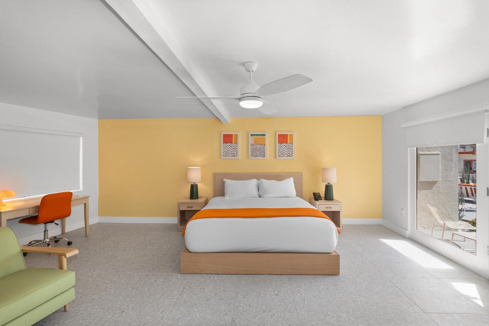 Mojave Resort - Adults Only 팜데저트 외부 사진