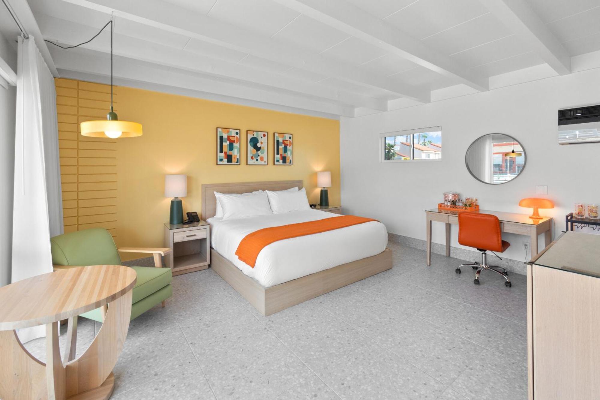 Mojave Resort - Adults Only 팜데저트 외부 사진