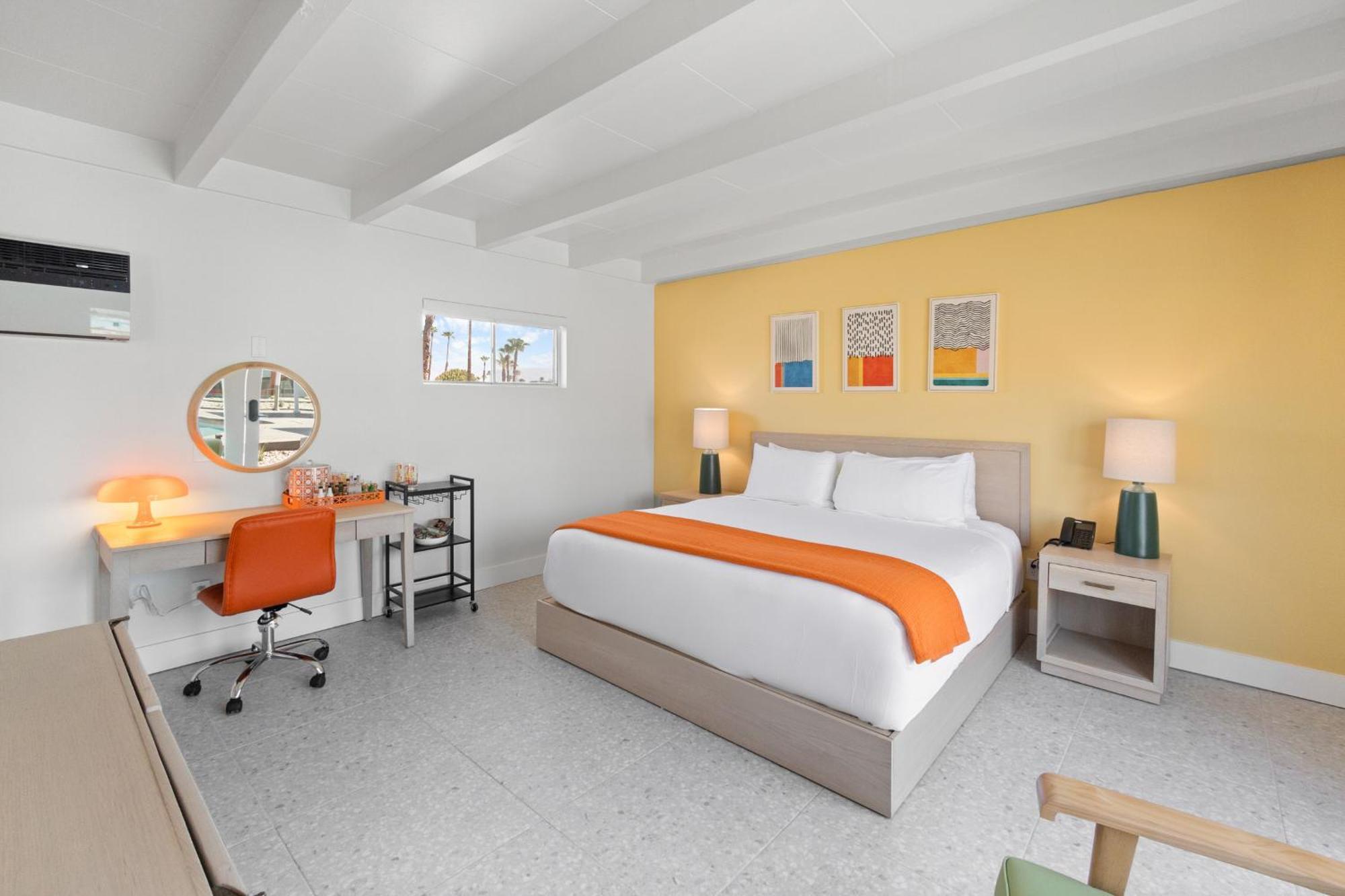 Mojave Resort - Adults Only 팜데저트 외부 사진