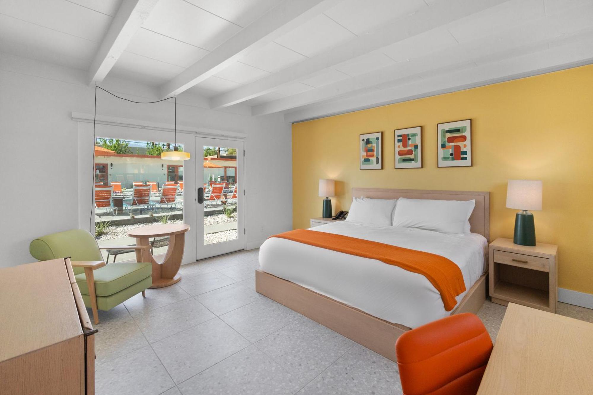 Mojave Resort - Adults Only 팜데저트 외부 사진