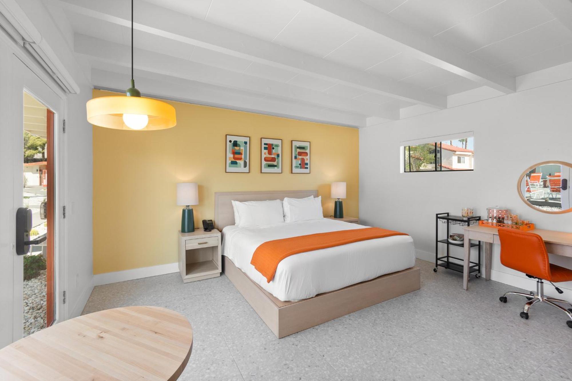 Mojave Resort - Adults Only 팜데저트 외부 사진