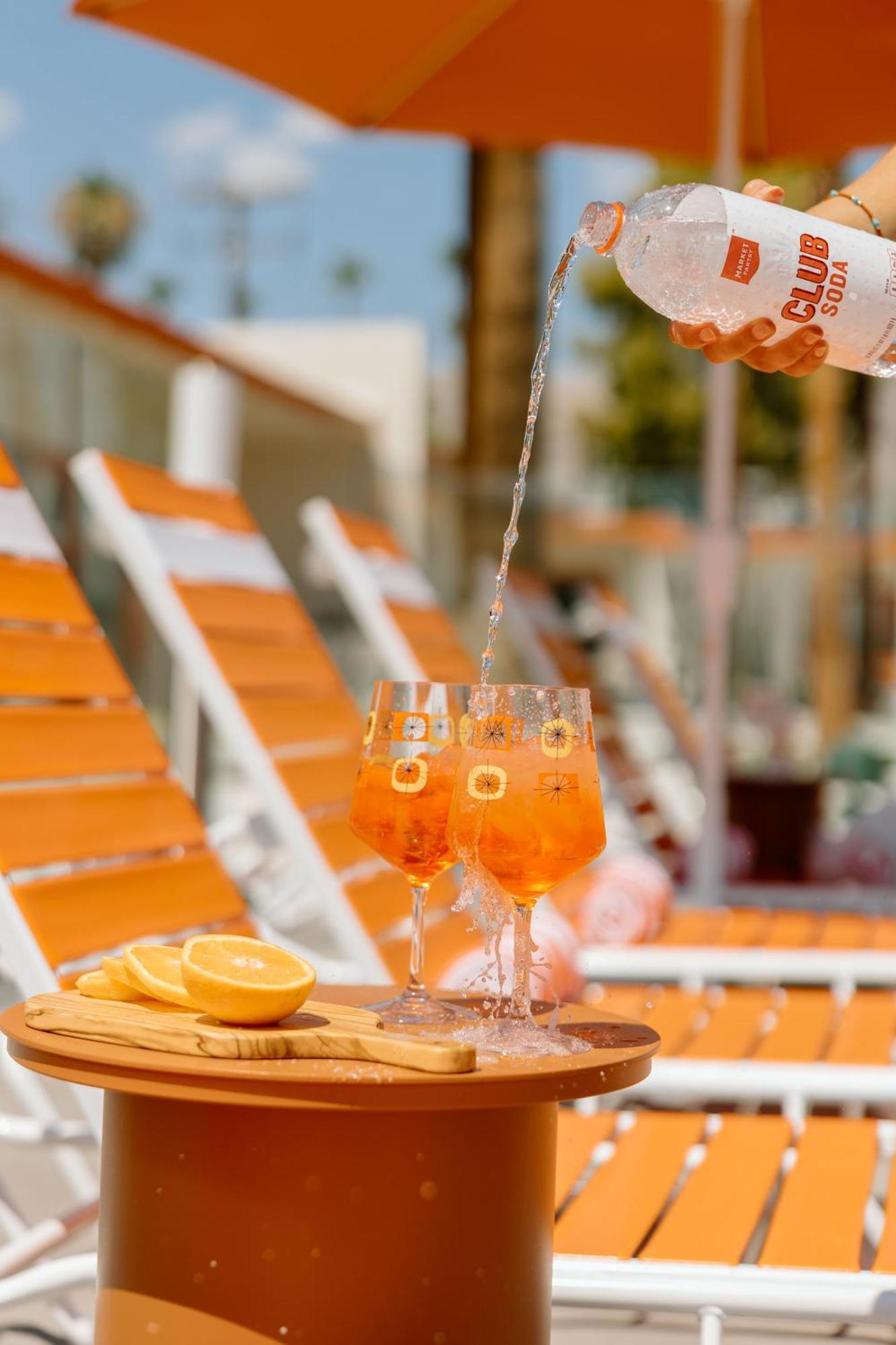 Mojave Resort - Adults Only 팜데저트 외부 사진