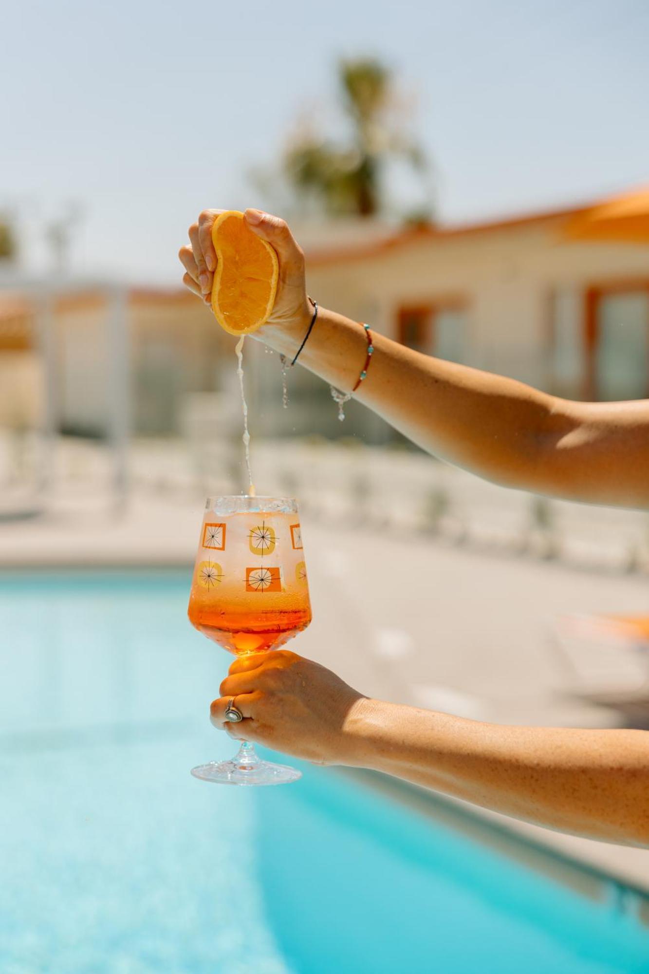 Mojave Resort - Adults Only 팜데저트 외부 사진