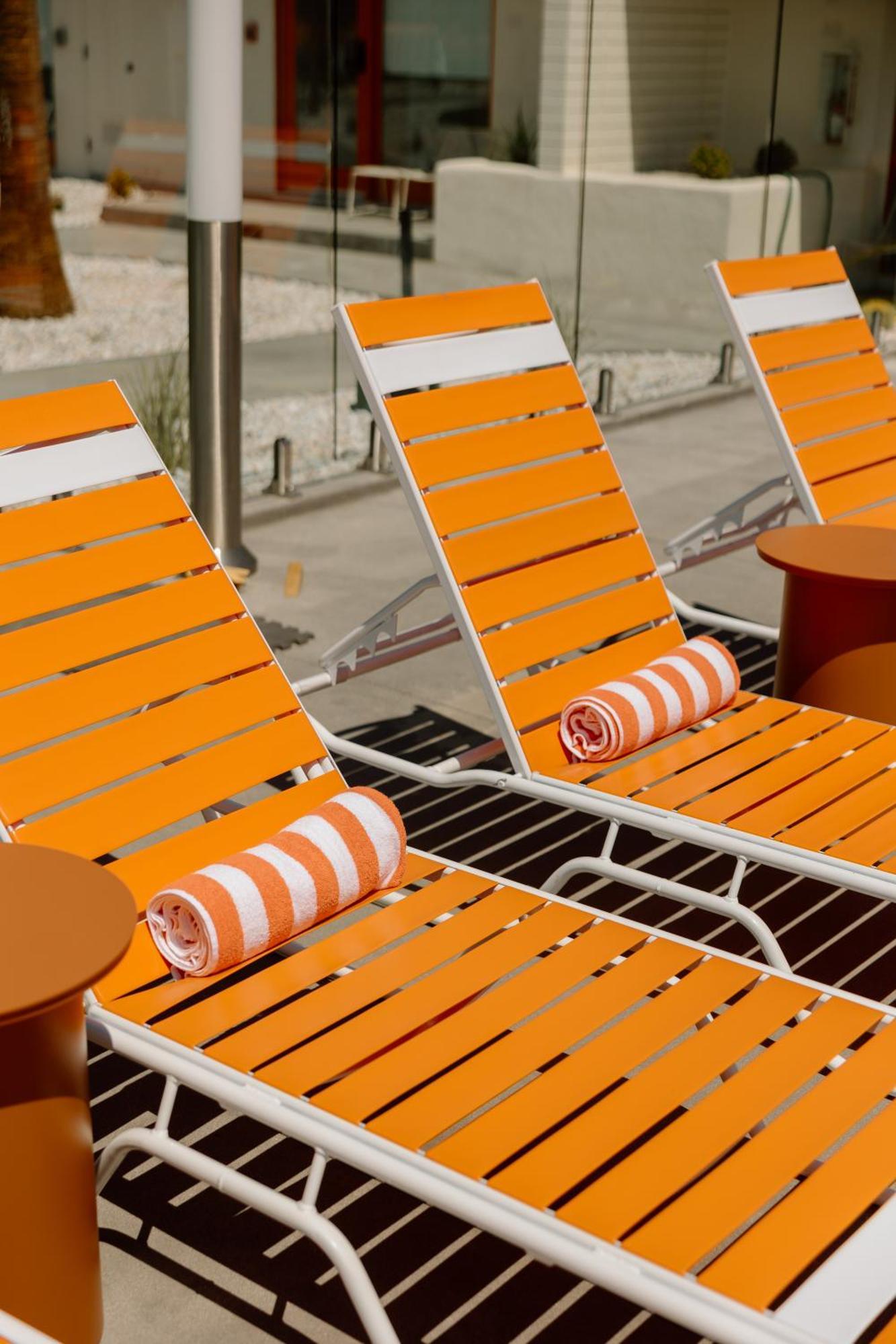 Mojave Resort - Adults Only 팜데저트 외부 사진