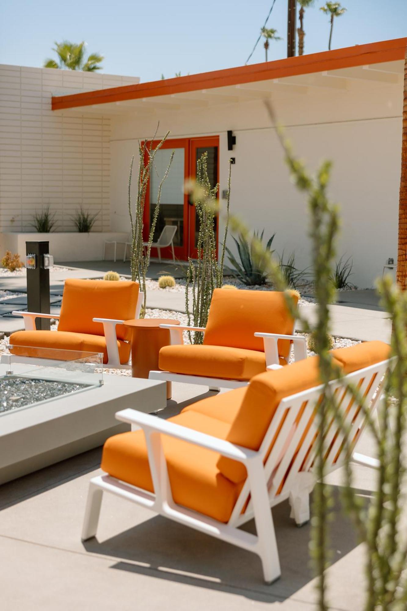 Mojave Resort - Adults Only 팜데저트 외부 사진
