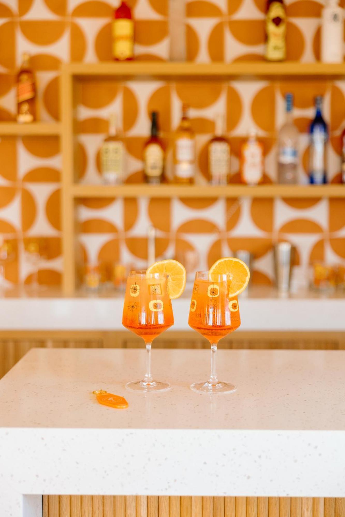 Mojave Resort - Adults Only 팜데저트 외부 사진