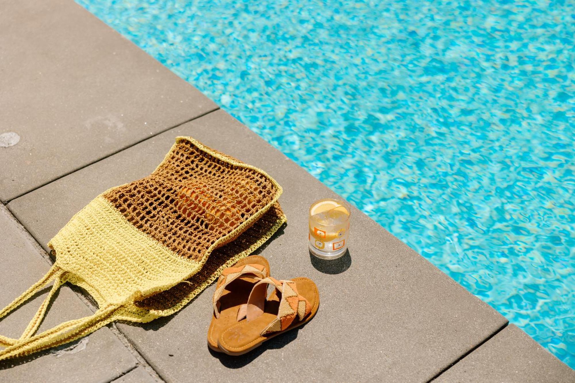 Mojave Resort - Adults Only 팜데저트 외부 사진