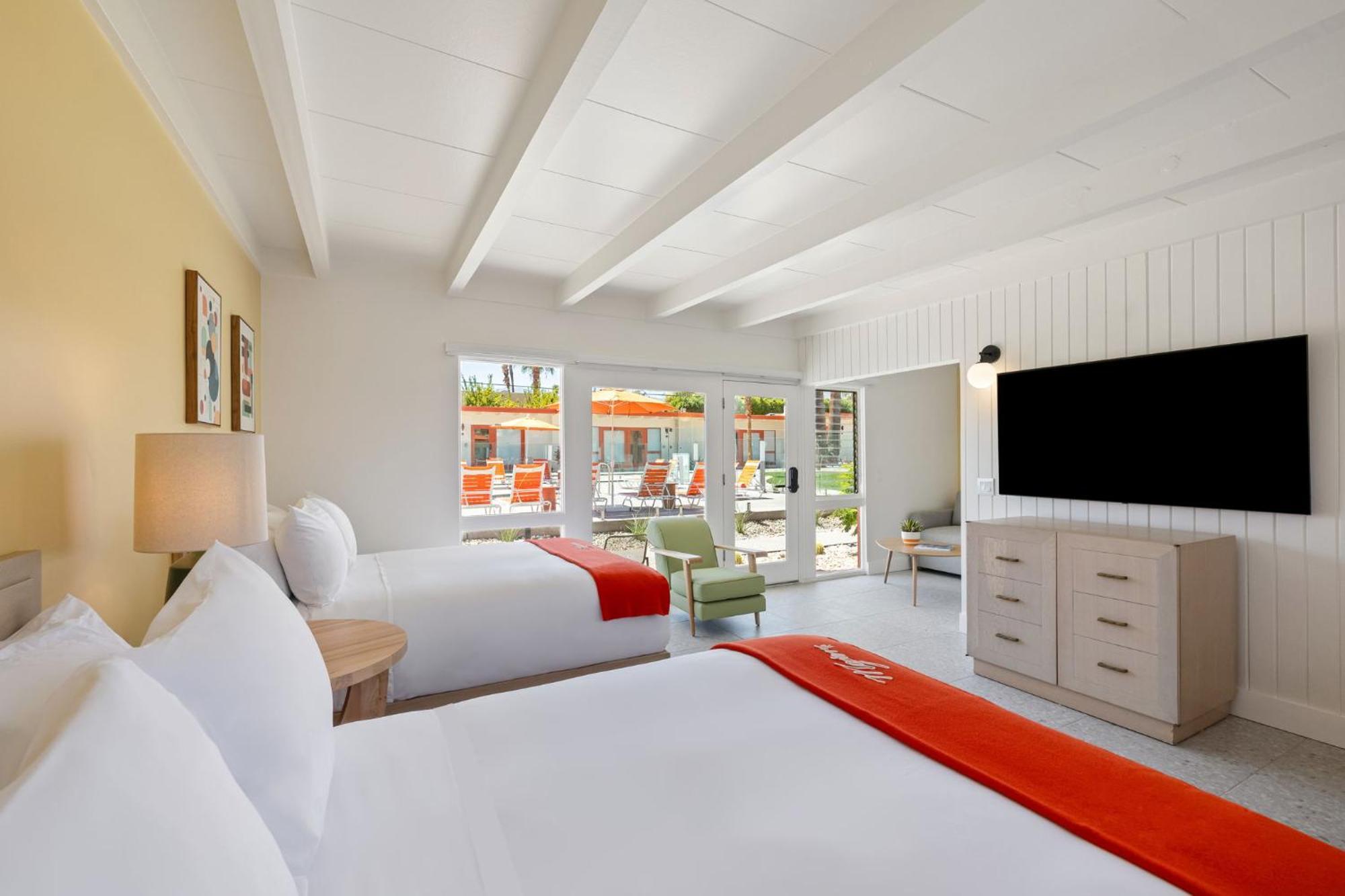Mojave Resort - Adults Only 팜데저트 외부 사진