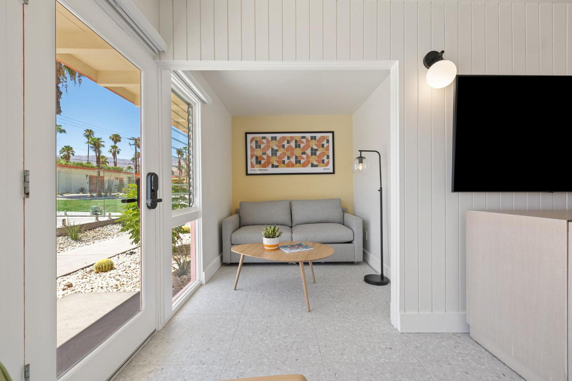 Mojave Resort - Adults Only 팜데저트 외부 사진