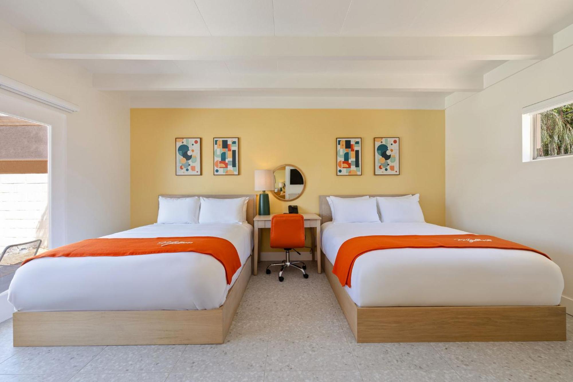 Mojave Resort - Adults Only 팜데저트 외부 사진